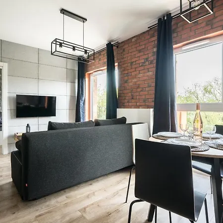 Grand Lux Grodzienska Near To Theoldtown *