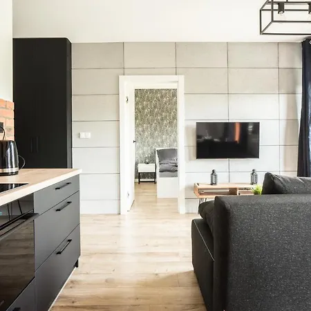 شقة Grand Lux Grodzienska Near To Theoldtown