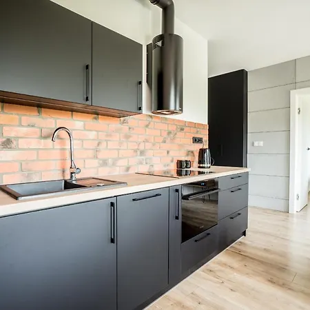 Grand Lux Grodzienska Near To Theoldtown شقة *