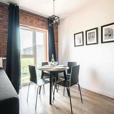 Grand Lux Grodzienska Near To Theoldtown Lejlighed Warszawa