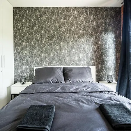 Grand Lux Grodzienska Near To Theoldtown شقة *