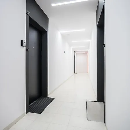דירה Grand Lux Grodzienska Near To Theoldtown