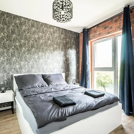 شقة Grand Lux Grodzienska Near To Theoldtown *