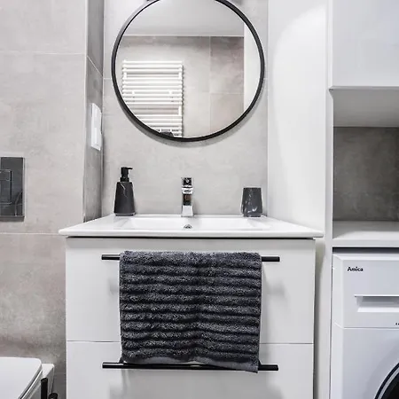 Grand Lux Grodzienska Near To Theoldtown *