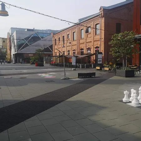 Grand Lux Grodzienska Near To Theoldtown