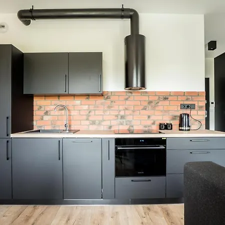 Apartman Grand Lux Grodzienska Near To Theoldtown