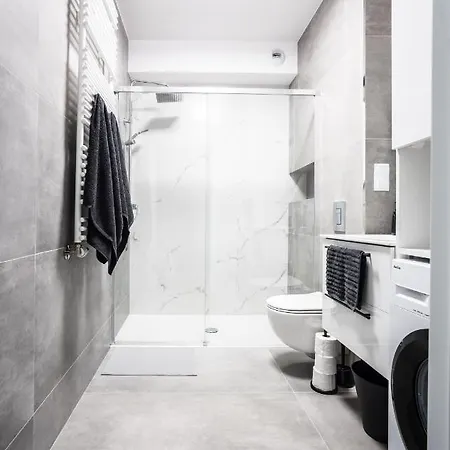 Apartman Grand Lux Grodzienska Near To Theoldtown