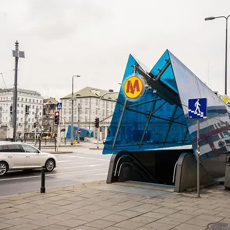 Grand Lux Grodzienska Near To Theoldtown